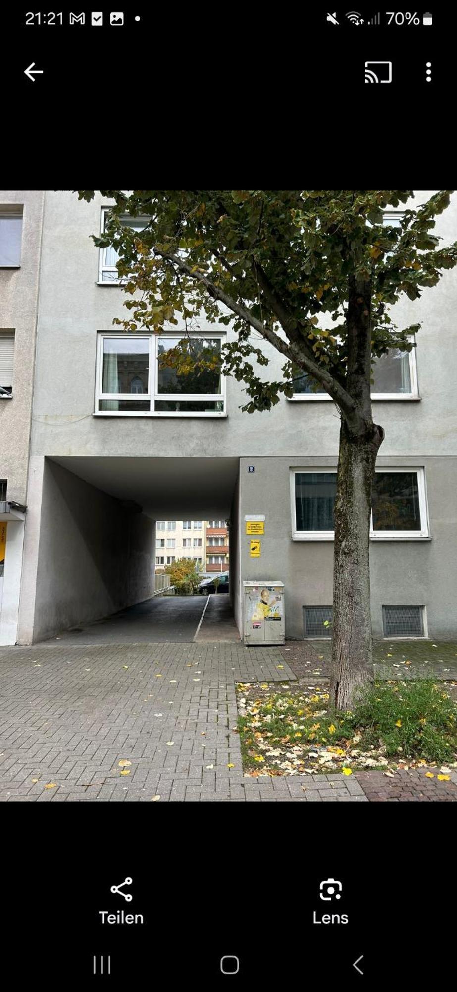 Modernesminizimmer-Stadtnah-Selfcheckin-Parkplatz 纽伦堡 外观 照片